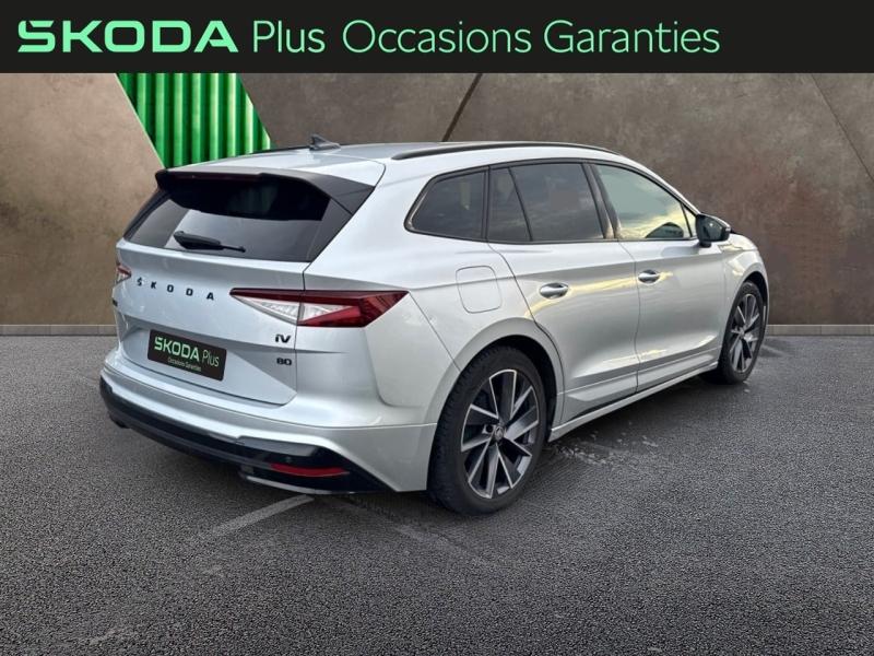 Voitures occasions ŠKODA ENYAQ Sportline Tomblaine