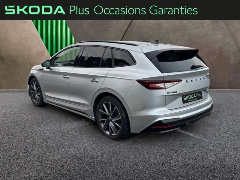 Voitures occasions ŠKODA ENYAQ Sportline Tomblaine
