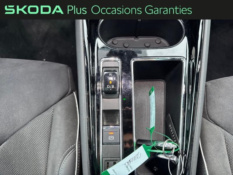 Voitures occasions ŠKODA ENYAQ Sportline Tomblaine