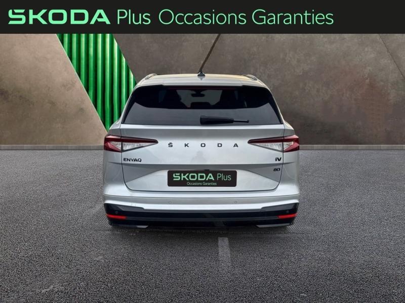 Voitures occasions ŠKODA ENYAQ Sportline Tomblaine