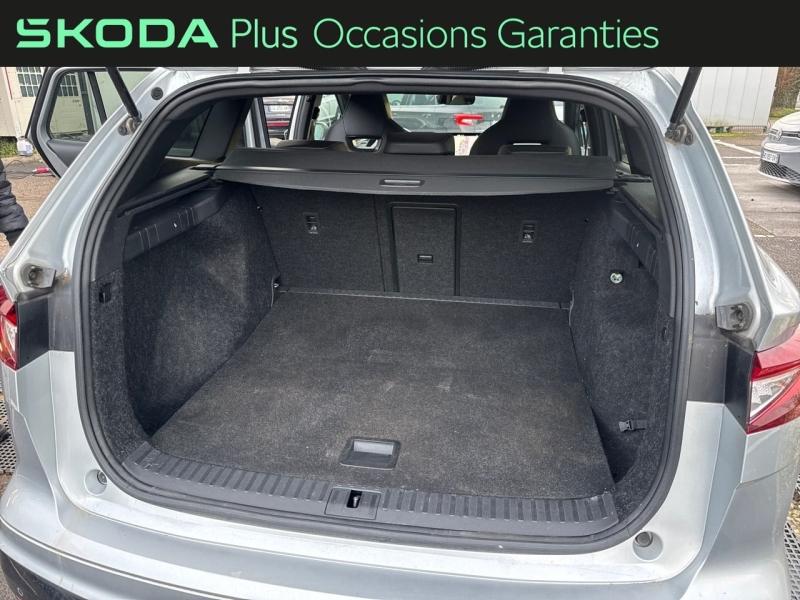 Voitures occasions ŠKODA ENYAQ Sportline Tomblaine