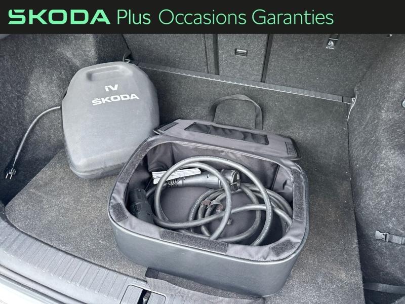 Voitures occasions ŠKODA ENYAQ Sportline Tomblaine