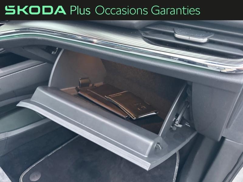 Voitures occasions ŠKODA ENYAQ Sportline Thionville