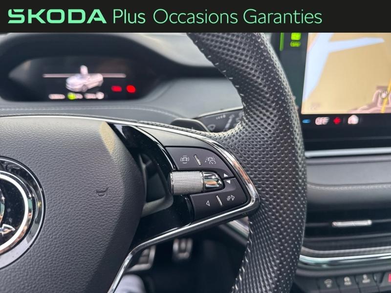 Voitures occasions ŠKODA ENYAQ Sportline Thionville