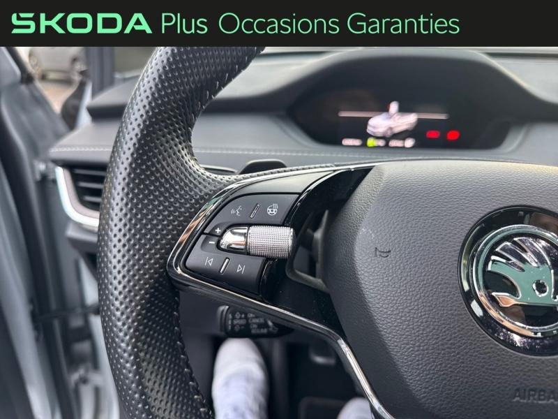 Voitures occasions ŠKODA ENYAQ Sportline Tomblaine