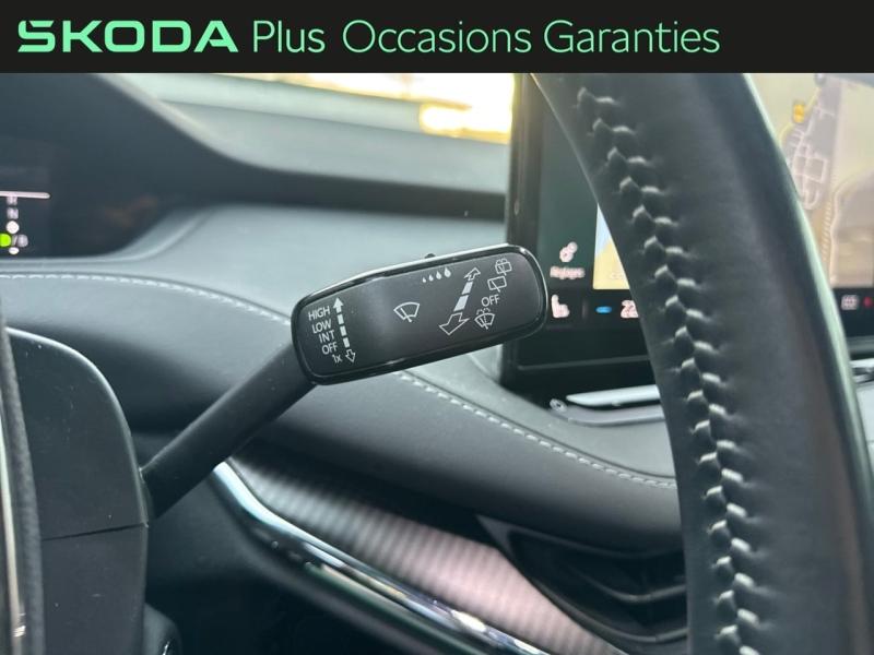 Voitures occasions ŠKODA ENYAQ Sportline Tomblaine