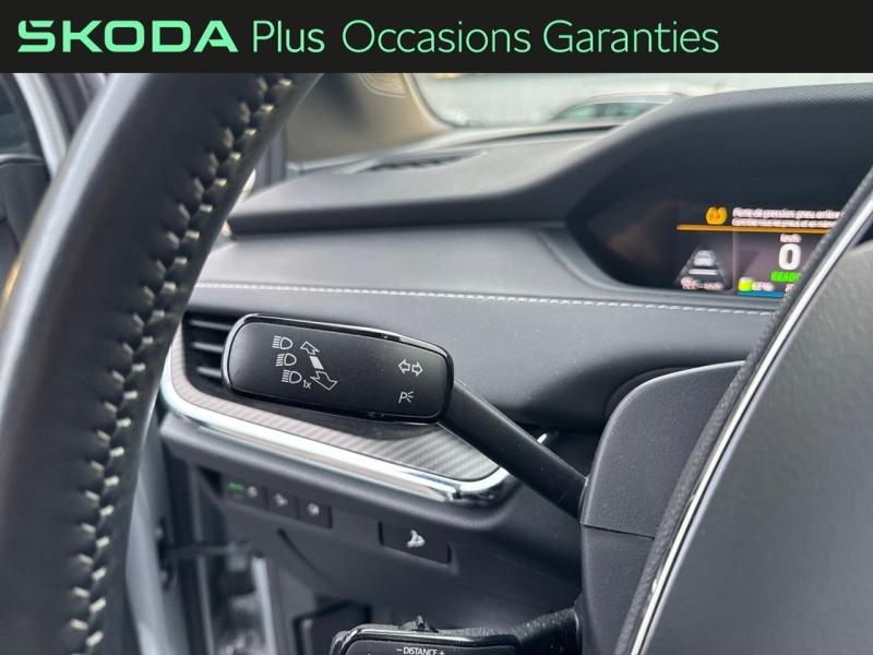 Voitures occasions ŠKODA ENYAQ Sportline Thionville