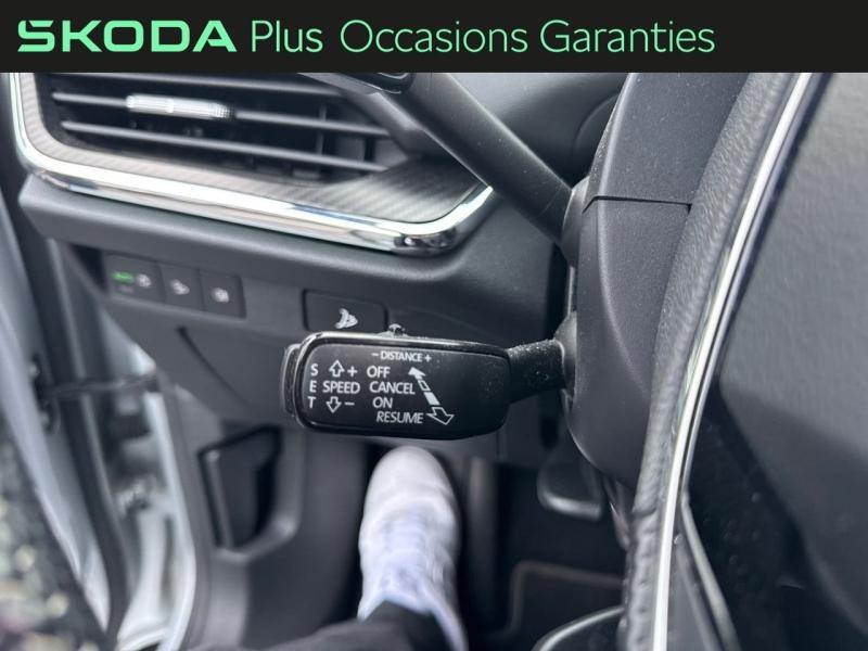 Voitures occasions ŠKODA ENYAQ Sportline Thionville