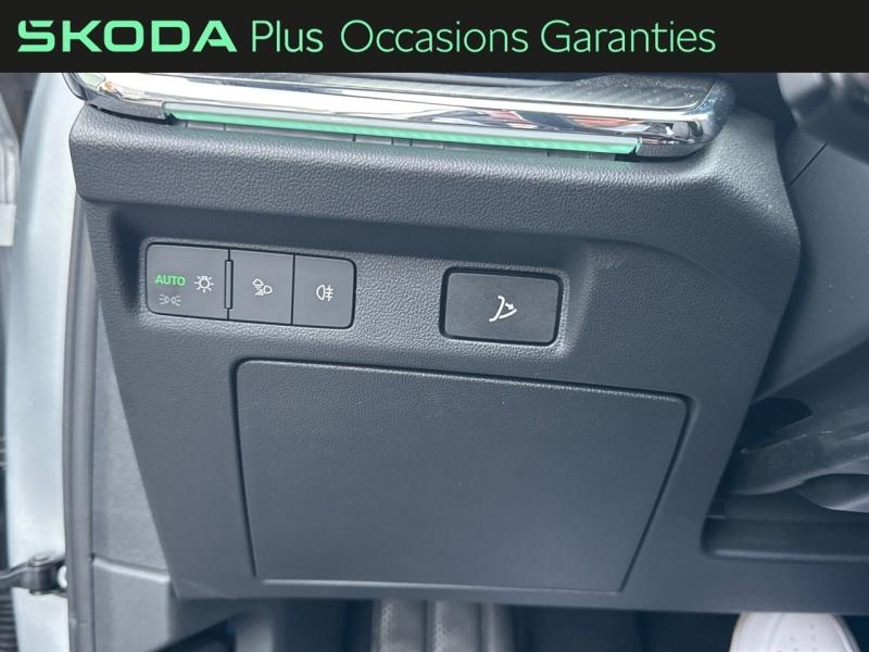 Voitures occasions ŠKODA ENYAQ Sportline Tomblaine