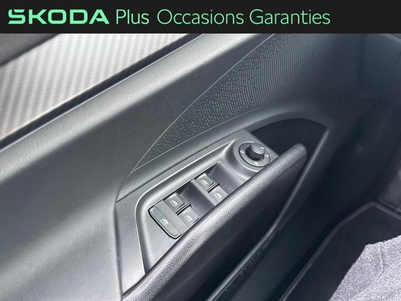 Voitures occasions ŠKODA ENYAQ Sportline Thionville