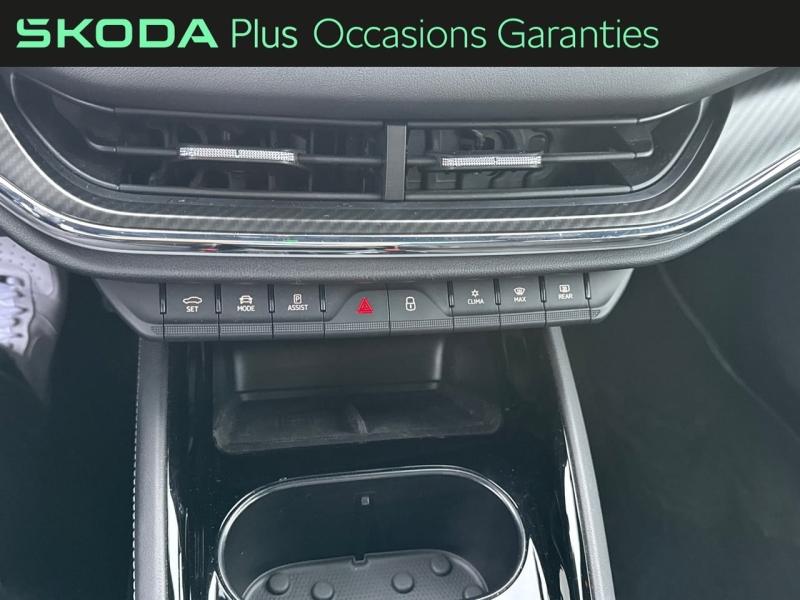 Voitures occasions ŠKODA ENYAQ Sportline Thionville