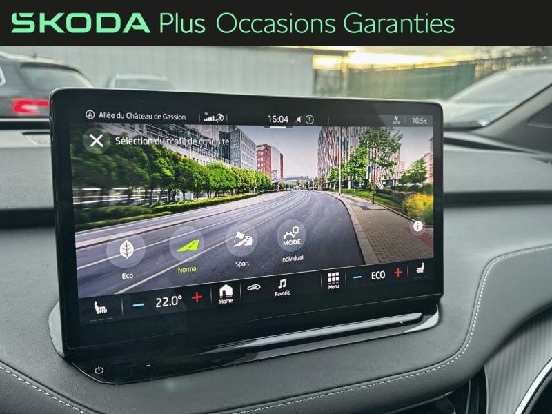 Voitures occasions ŠKODA ENYAQ Sportline Thionville