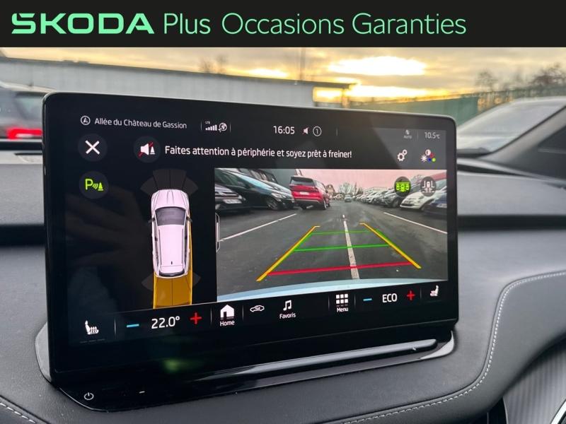 Voitures occasions ŠKODA ENYAQ Sportline Tomblaine