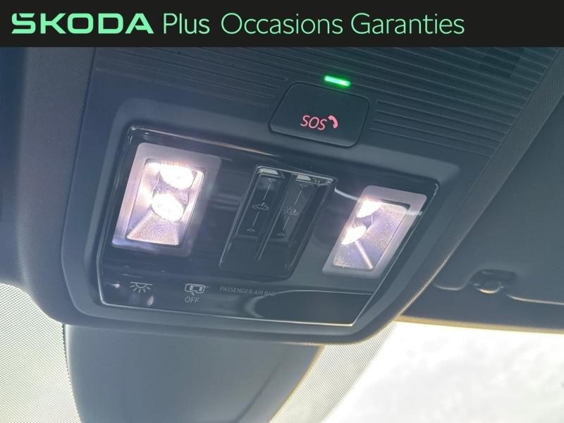 Voitures occasions ŠKODA ENYAQ Sportline Thionville