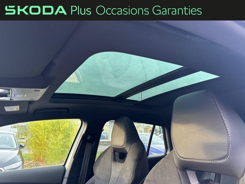 Voitures occasions ŠKODA ENYAQ Sportline Tomblaine