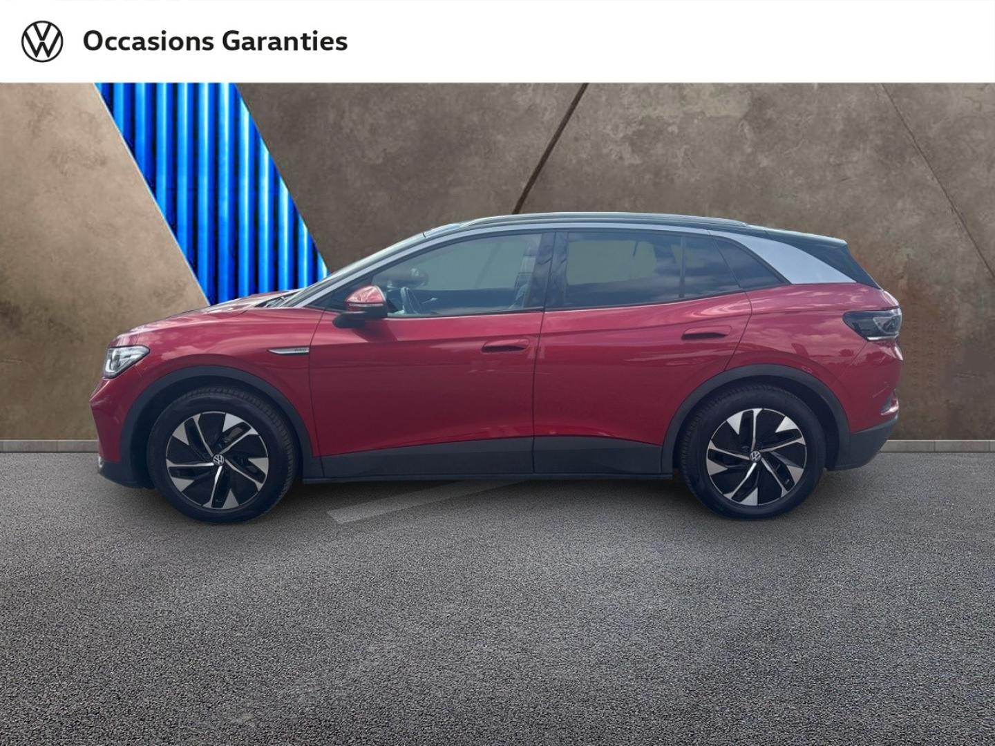 Voitures occasions VOLKSWAGEN ID.4 Base Thionville
