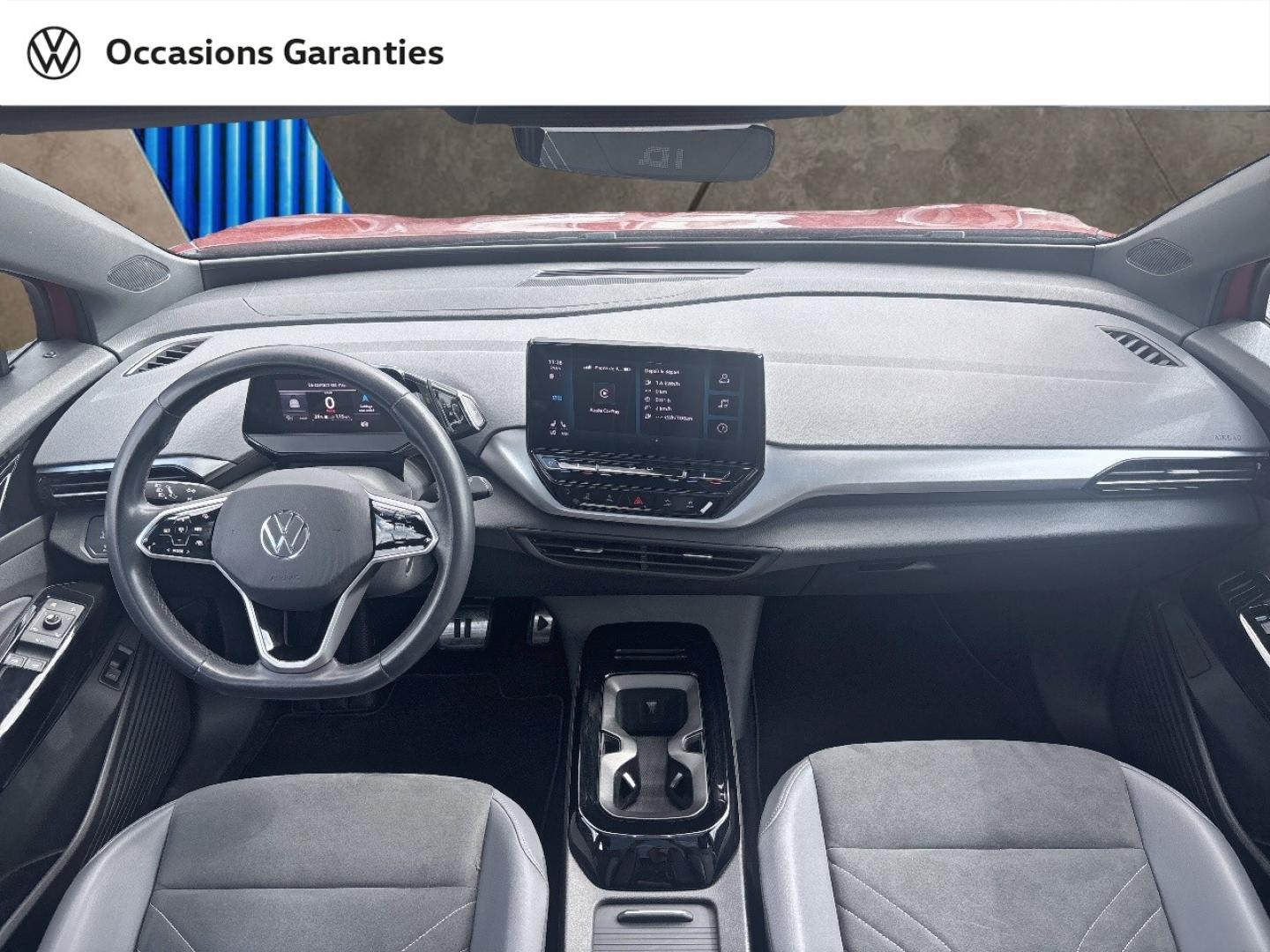Voitures occasions VOLKSWAGEN ID.4 Base Thionville