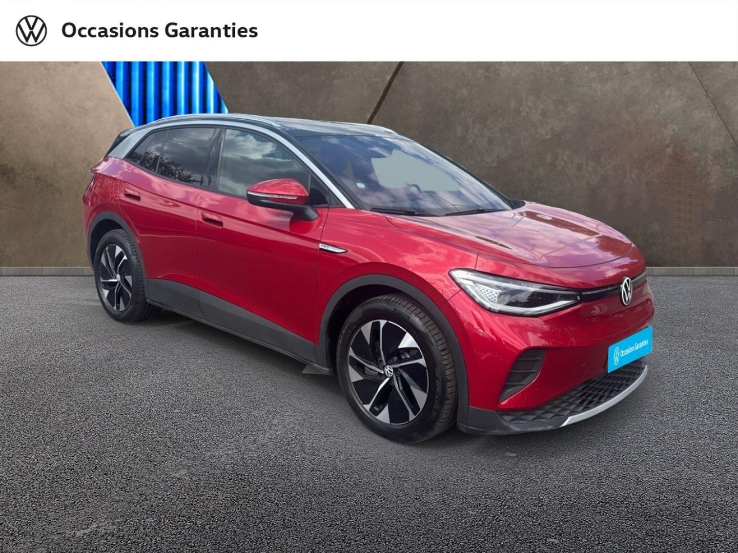 Voitures occasions VOLKSWAGEN ID.4 Base Thionville