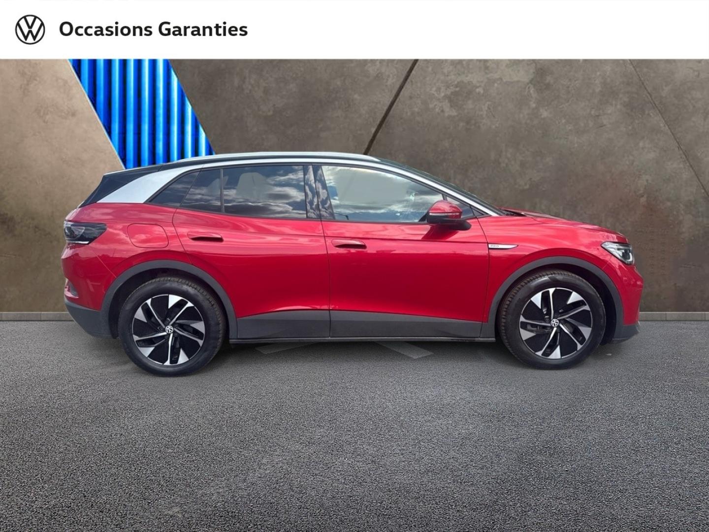 Voitures occasions VOLKSWAGEN ID.4 Base Thionville