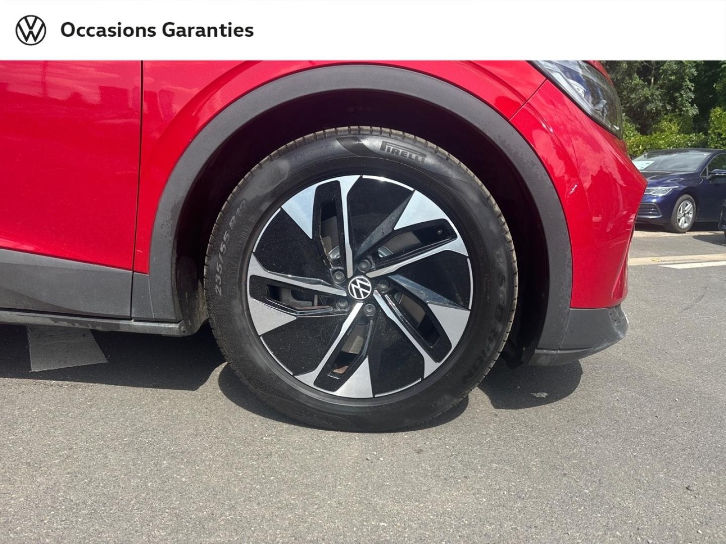 Voitures occasions VOLKSWAGEN ID.4 Base Thionville