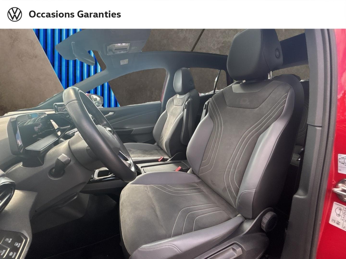 Voitures occasions VOLKSWAGEN ID.4 Base Thionville