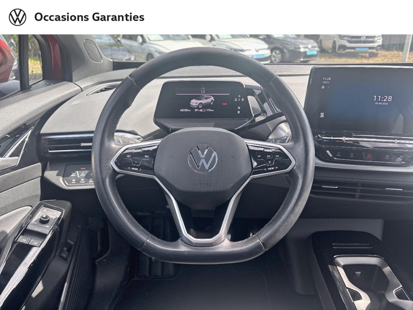 Voitures occasions VOLKSWAGEN ID.4 Base Thionville