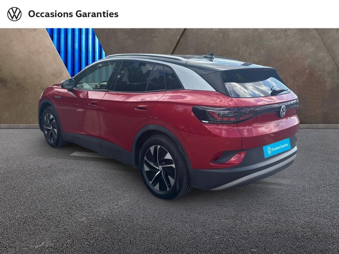 Voitures occasions VOLKSWAGEN ID.4 Base Thionville