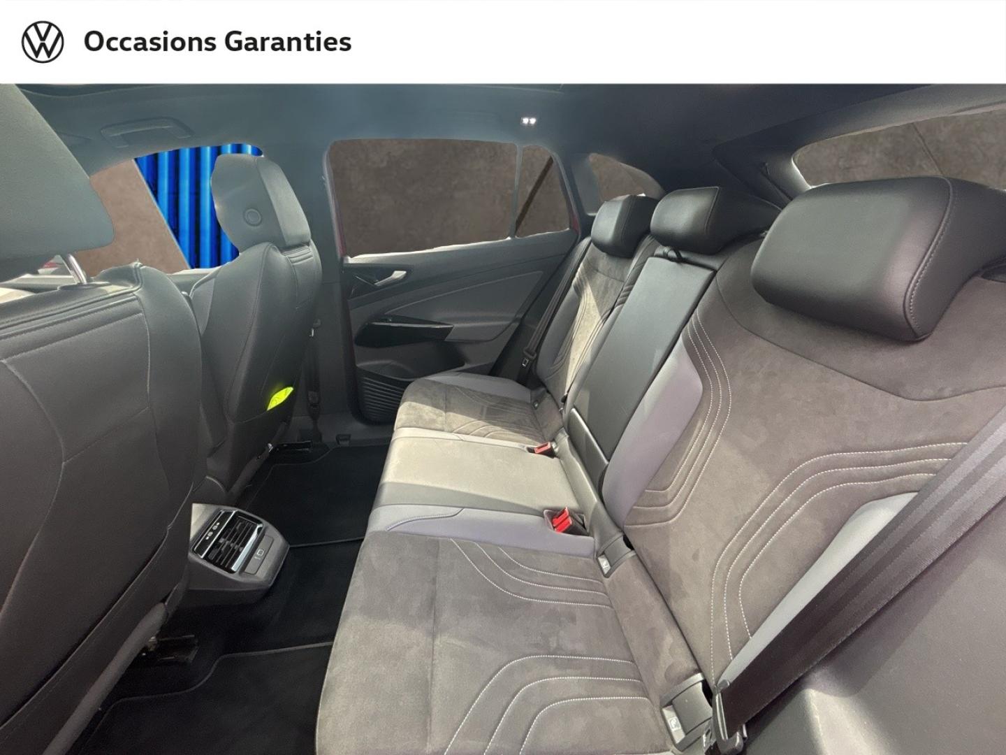 Voitures occasions VOLKSWAGEN ID.4 Base Thionville