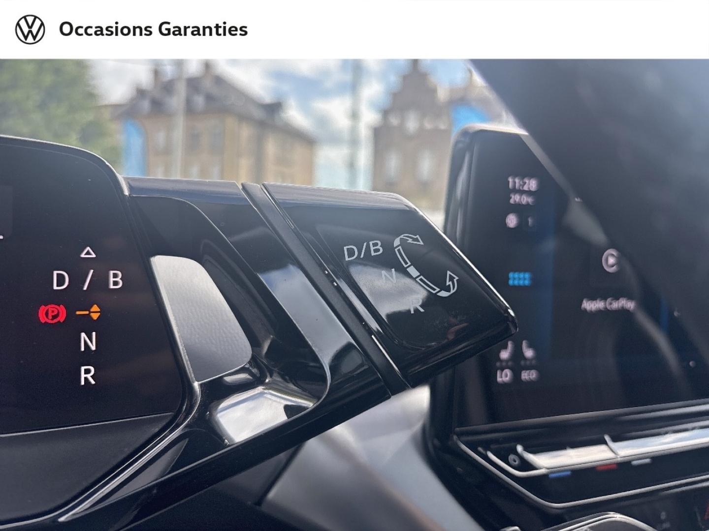 Voitures occasions VOLKSWAGEN ID.4 Base Thionville