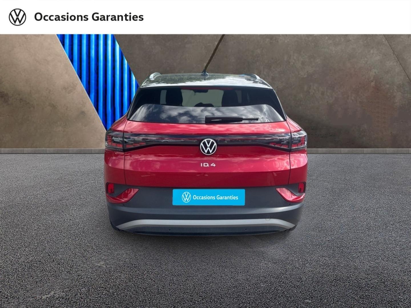 Voitures occasions VOLKSWAGEN ID.4 Base Thionville