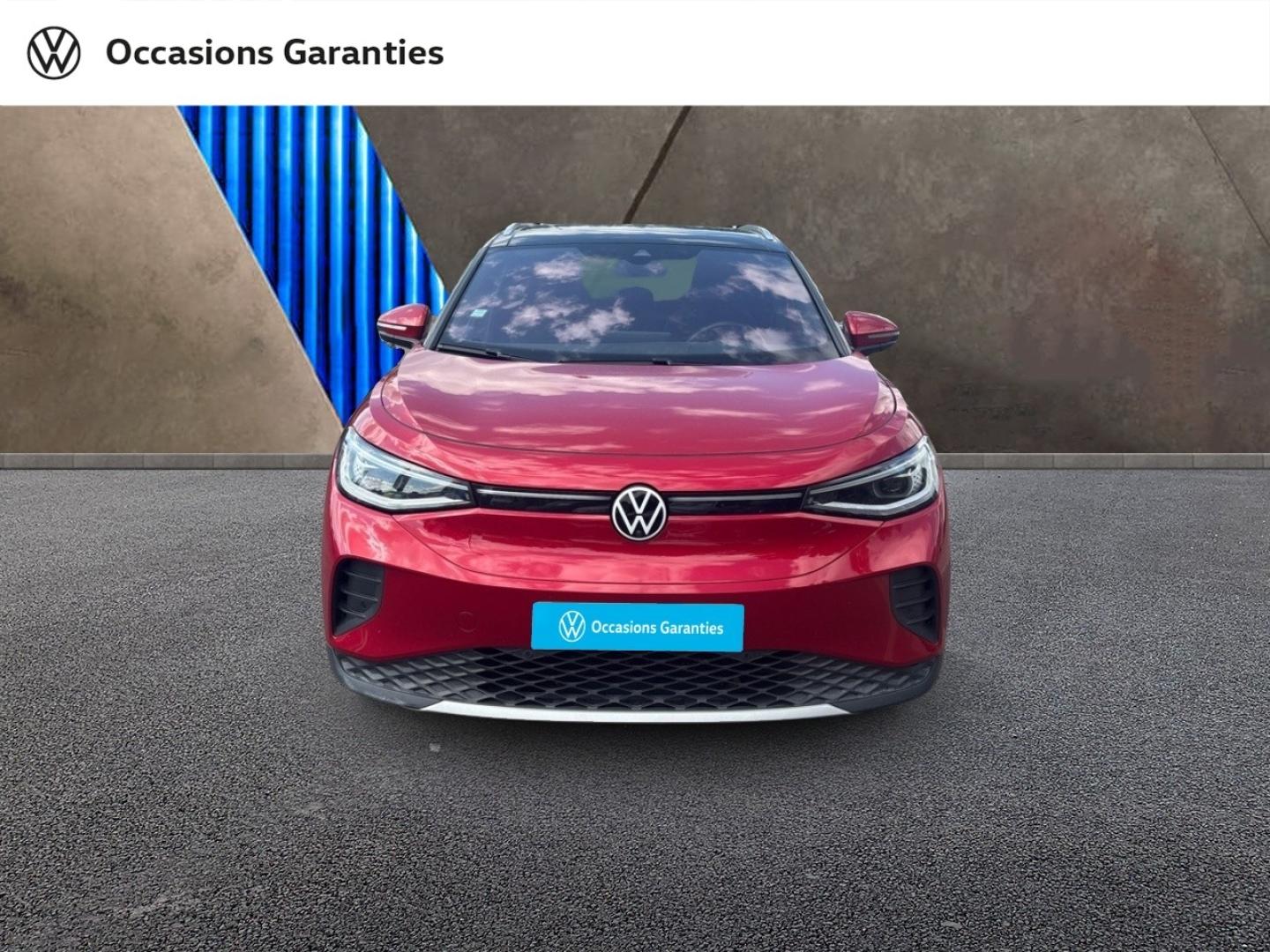 Voitures occasions VOLKSWAGEN ID.4 Base Thionville
