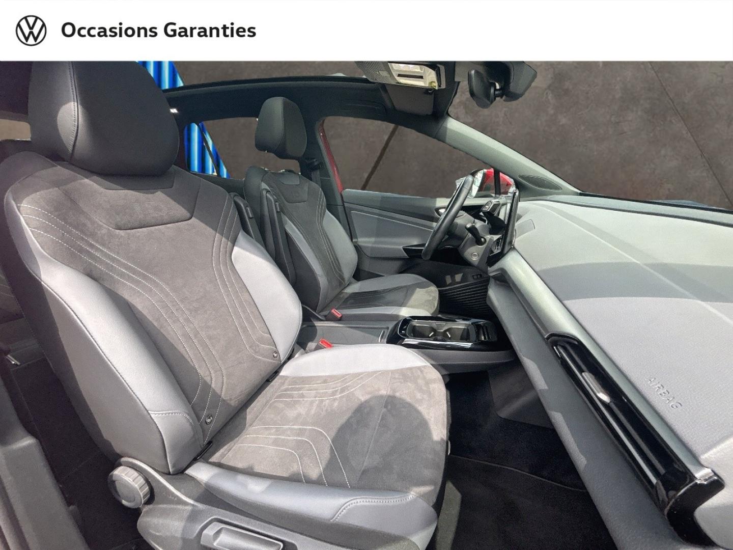 Voitures occasions VOLKSWAGEN ID.4 Base Thionville