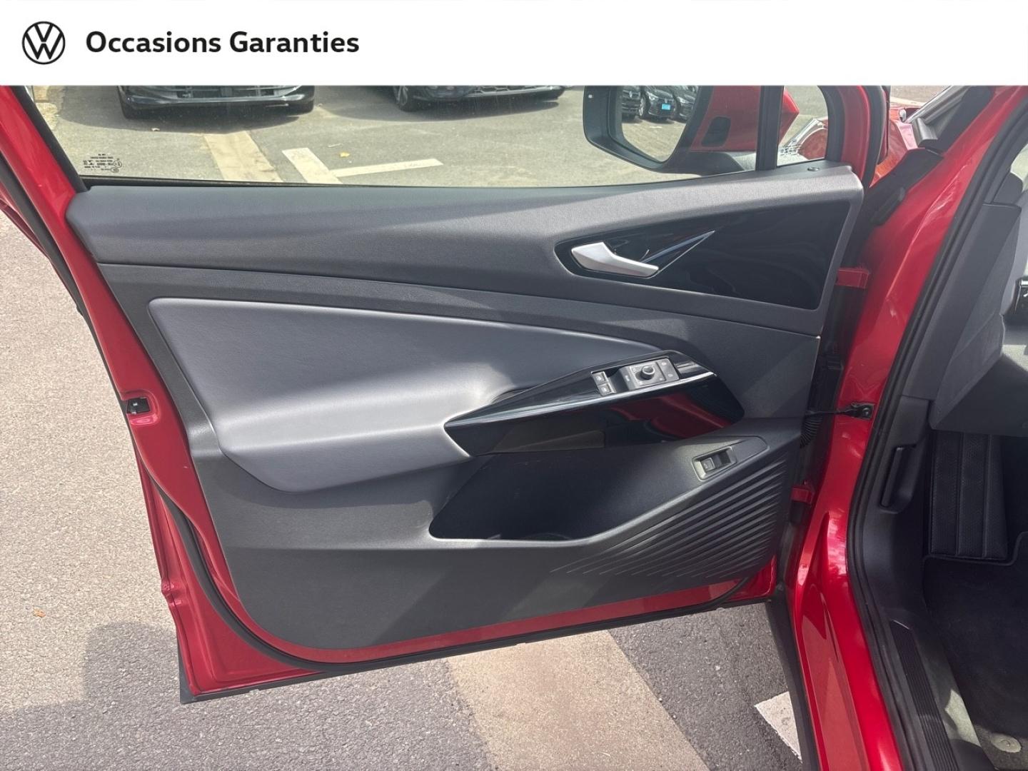 Voitures occasions VOLKSWAGEN ID.4 Base Thionville