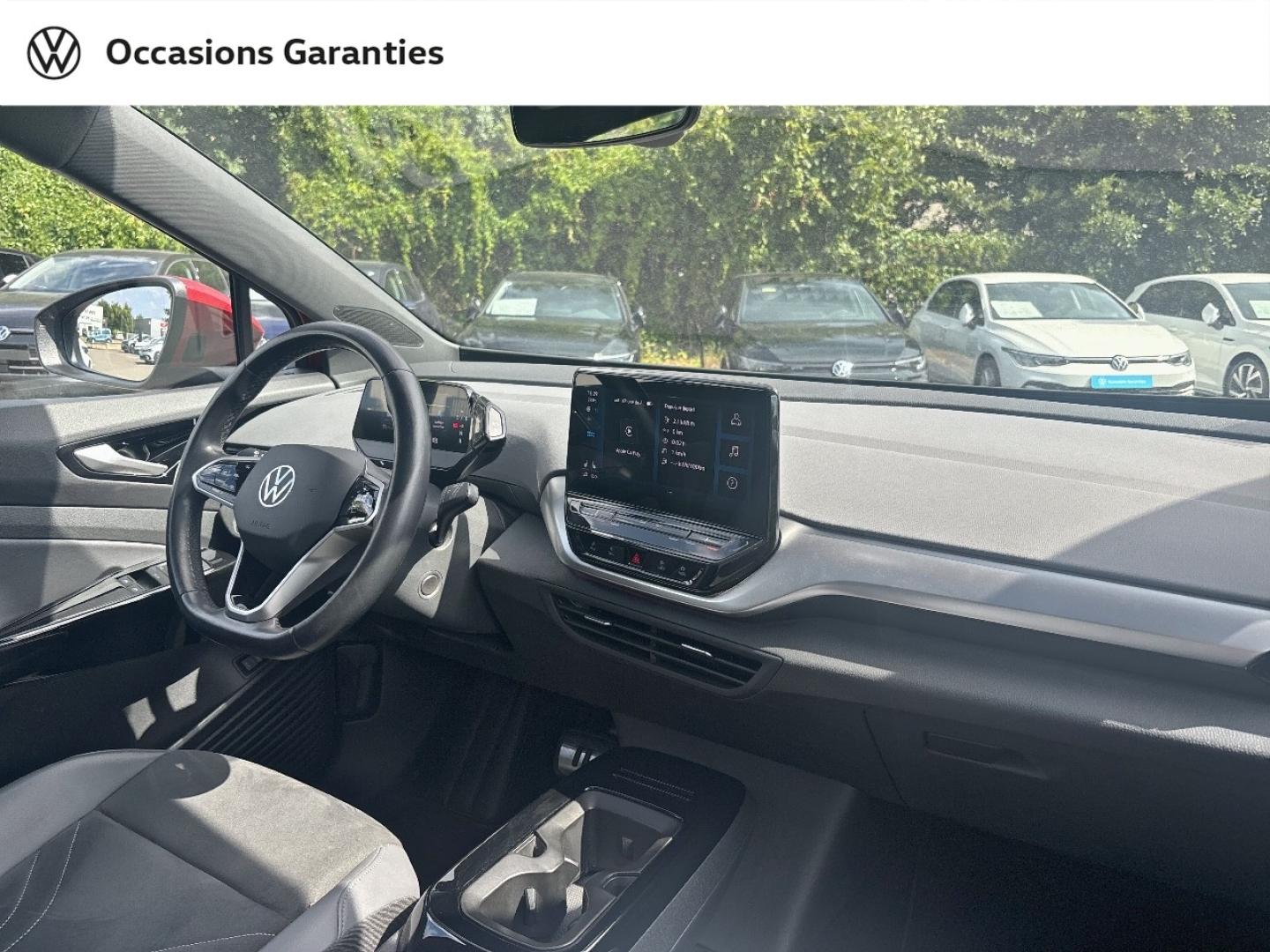 Voitures occasions VOLKSWAGEN ID.4 Base Thionville