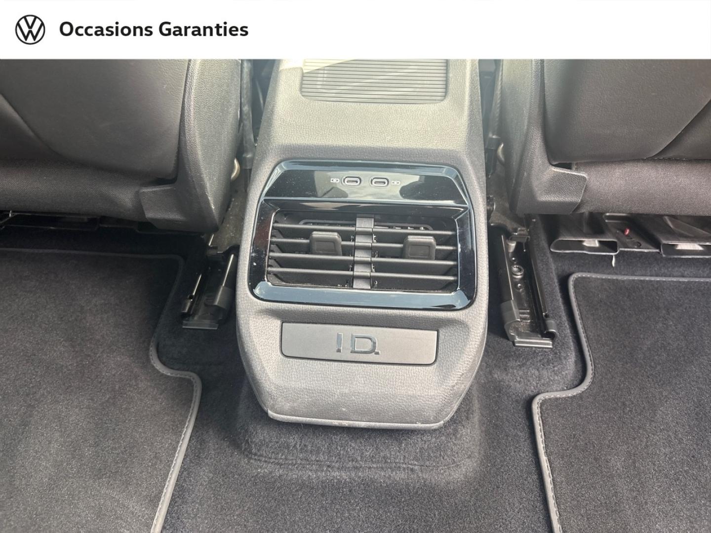 Voitures occasions VOLKSWAGEN ID.4 Base Thionville