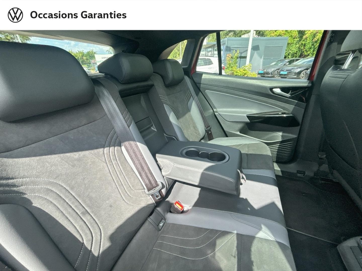 Voitures occasions VOLKSWAGEN ID.4 Base Thionville