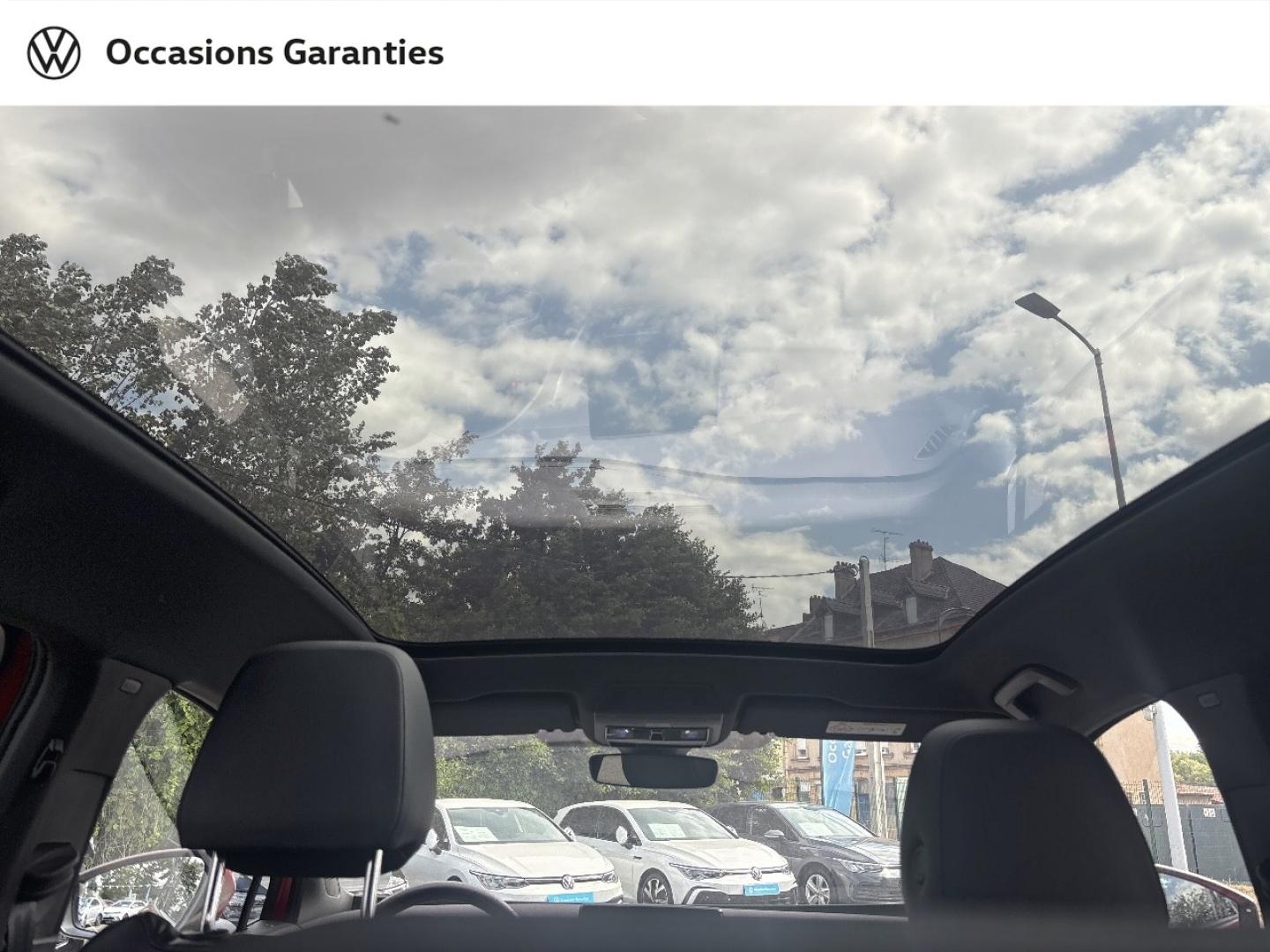 Voitures occasions VOLKSWAGEN ID.4 Base Thionville
