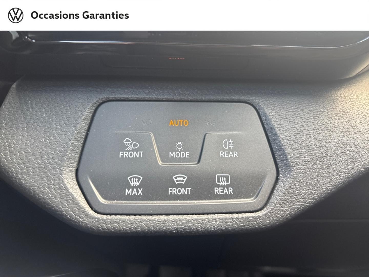 Voitures occasions VOLKSWAGEN ID.4 Base Thionville