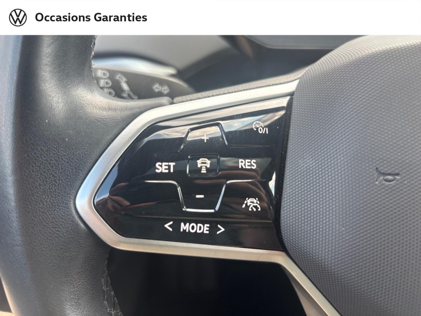 Voitures occasions VOLKSWAGEN ID.4 Base Thionville