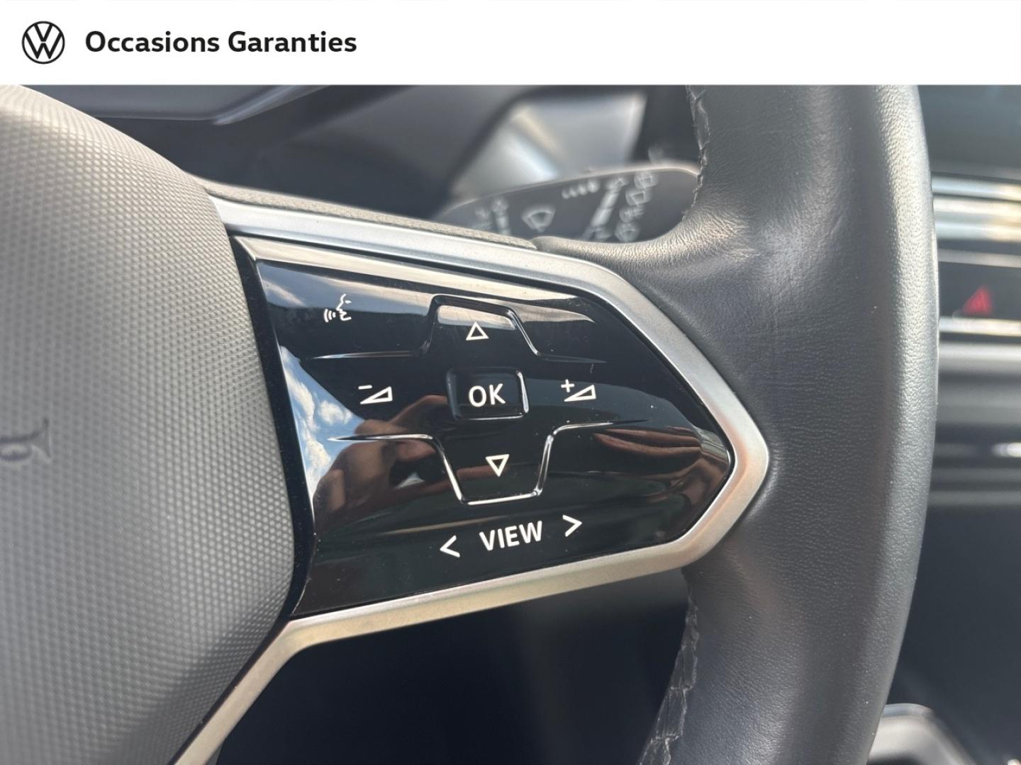 Voitures occasions VOLKSWAGEN ID.4 Base Thionville