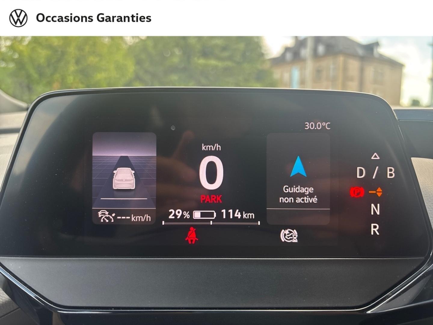 Voitures occasions VOLKSWAGEN ID.4 Base Thionville