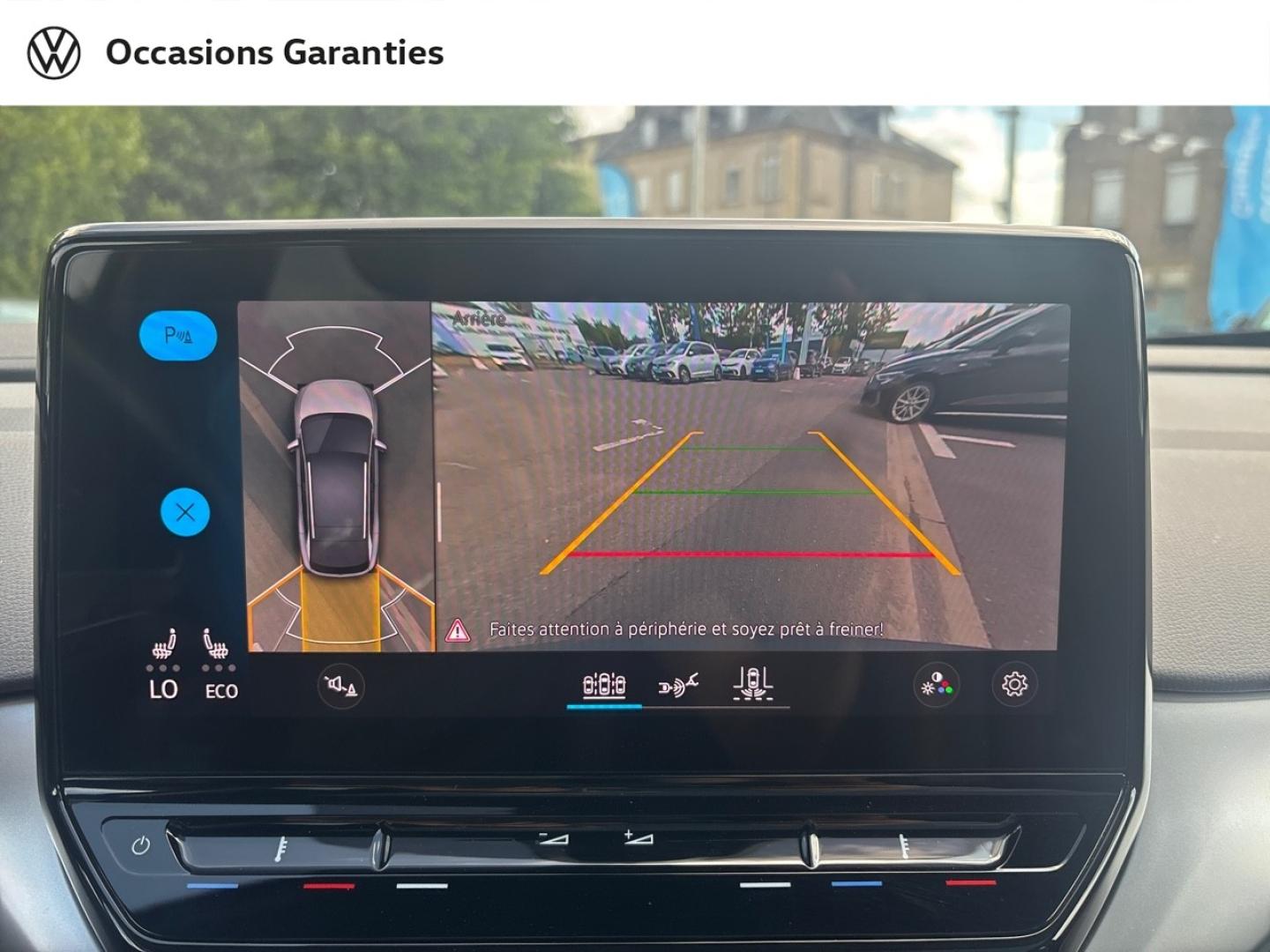Voitures occasions VOLKSWAGEN ID.4 Base Thionville