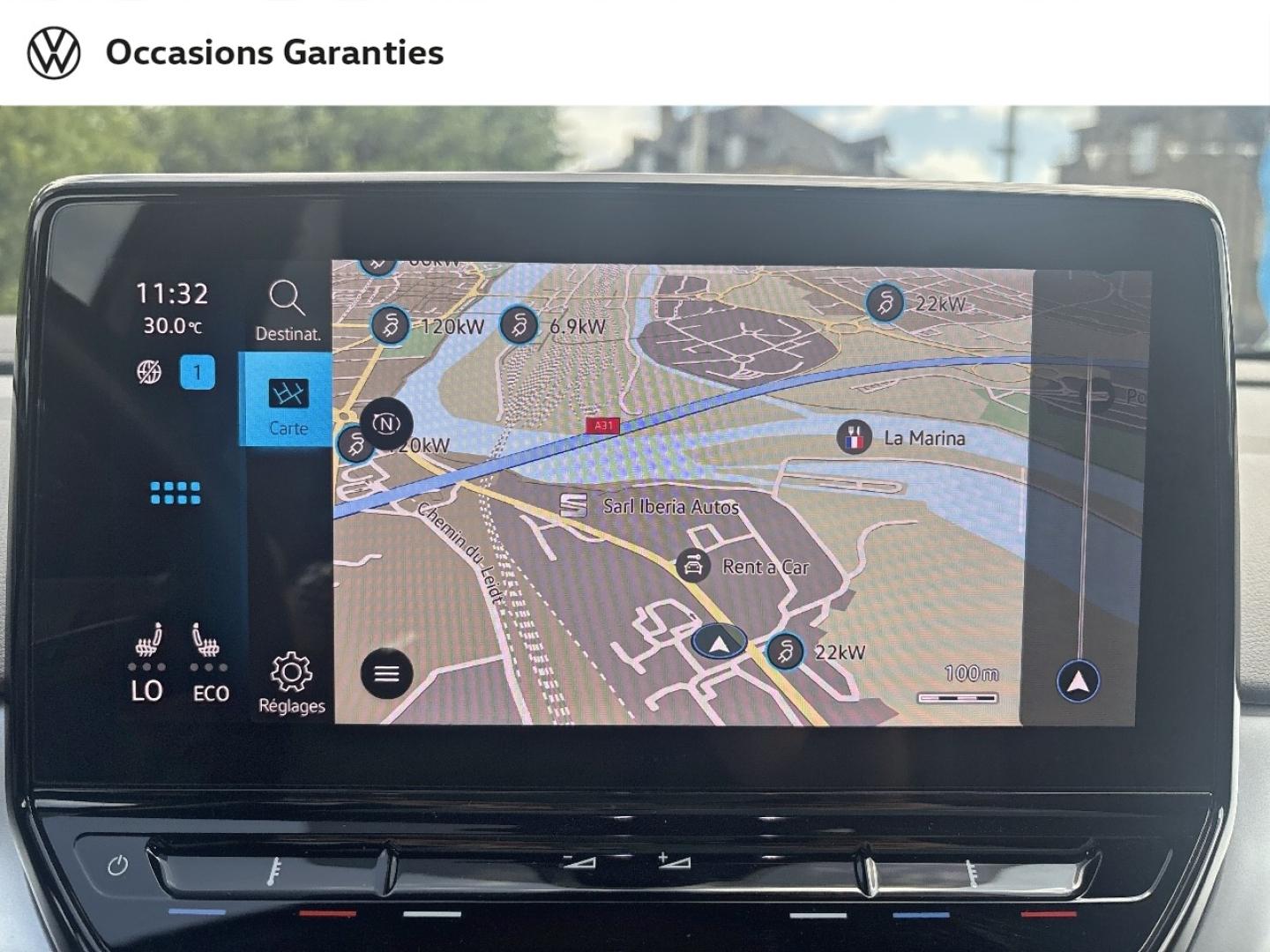 Voitures occasions VOLKSWAGEN ID.4 Base Thionville