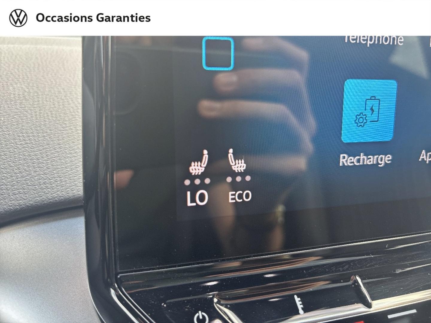 Voitures occasions VOLKSWAGEN ID.4 Base Thionville