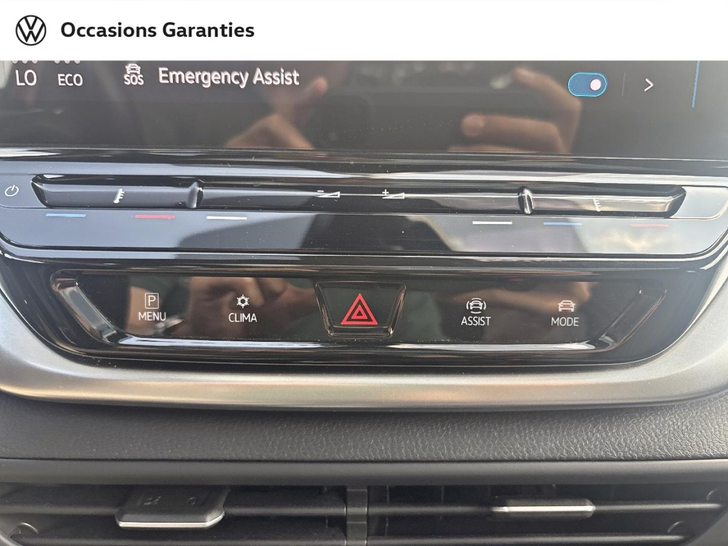 Voitures occasions VOLKSWAGEN ID.4 Base Thionville