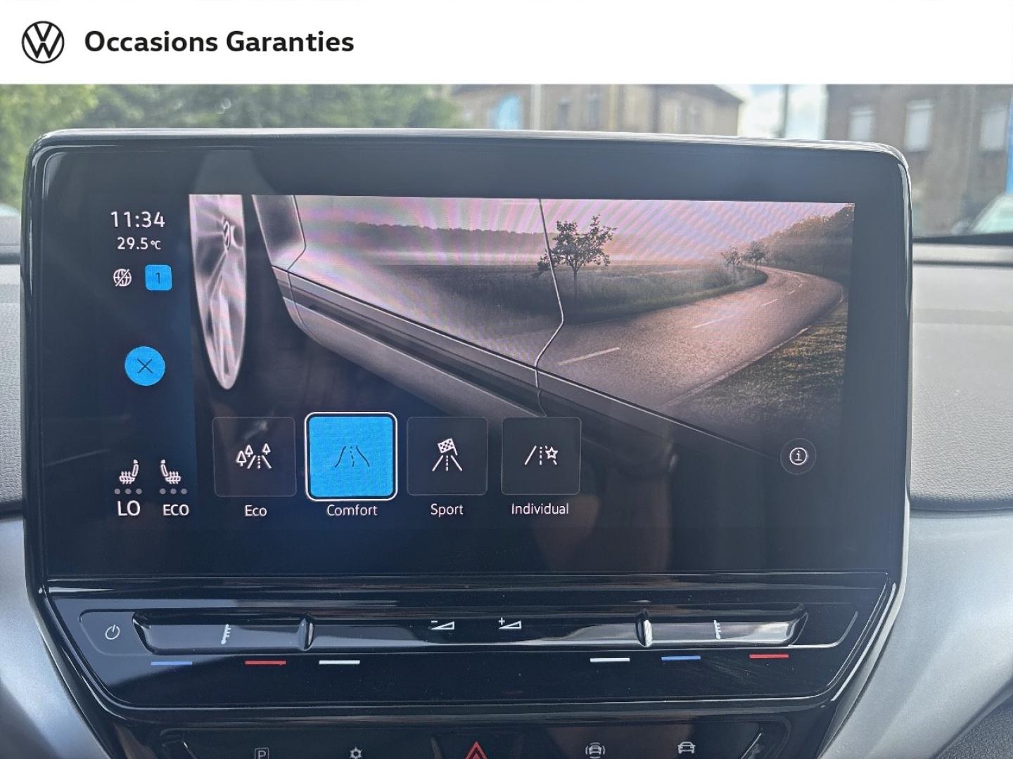Voitures occasions VOLKSWAGEN ID.4 Base Thionville