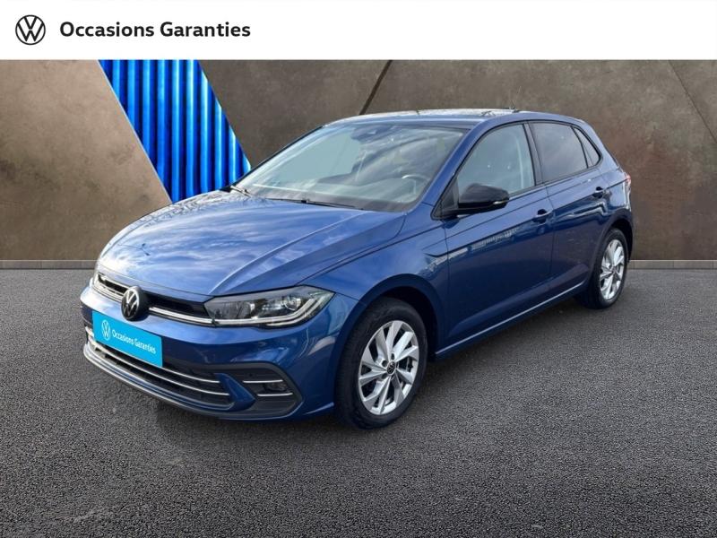 Voitures occasions VOLKSWAGEN POLO Style Thionville