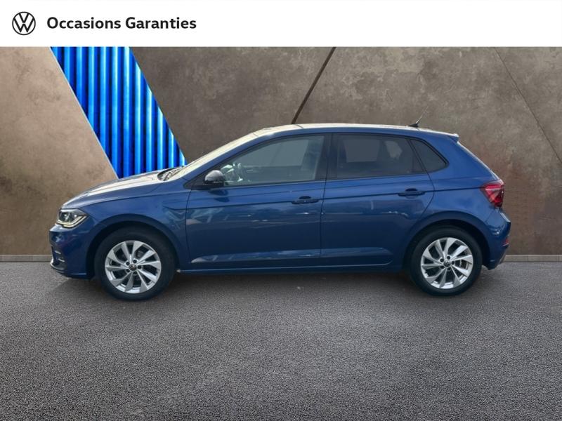 Voitures occasions VOLKSWAGEN POLO Style Thionville