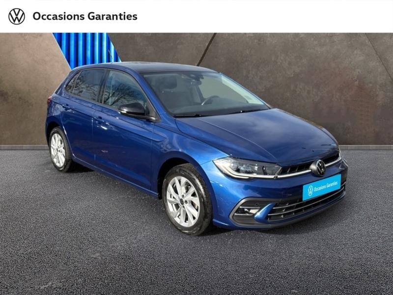 Voitures occasions VOLKSWAGEN POLO Style Thionville