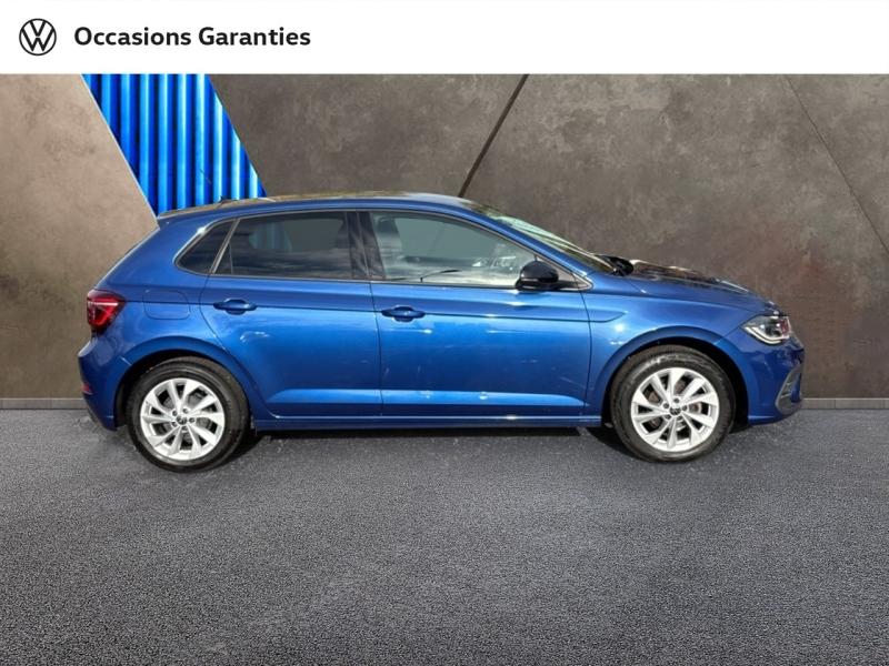 Voitures occasions VOLKSWAGEN POLO Style Thionville
